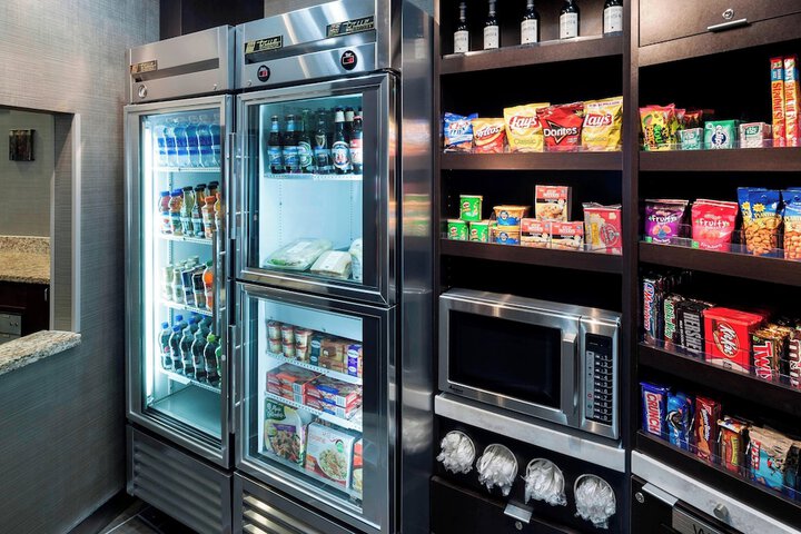 Snack bar
