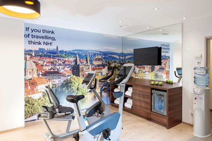 Fitness Center Photo