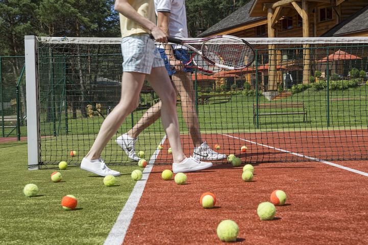 Tennis and Basketball Courts 81 of 164