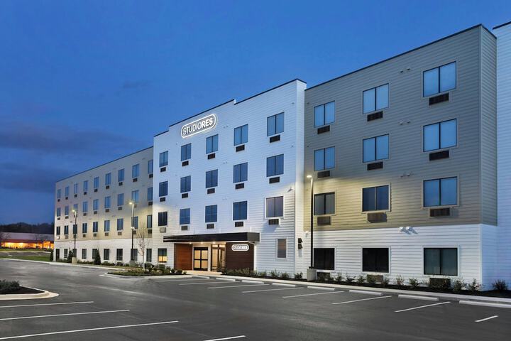 StudioRes by Marriott Oak Ridge