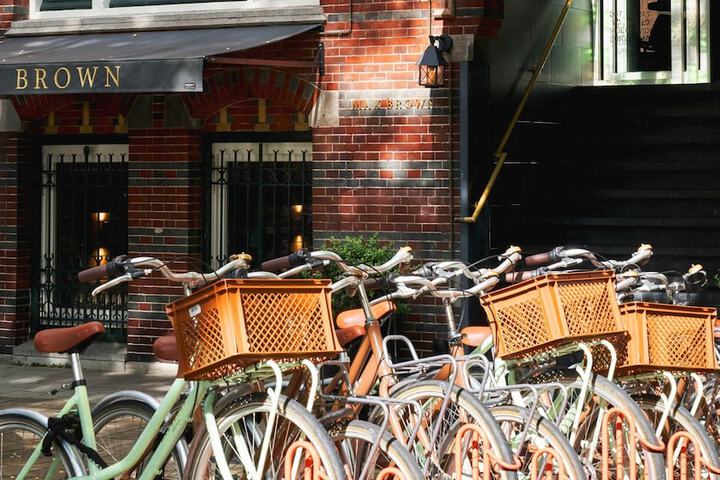 Bicycling