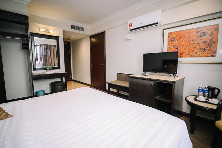 Kingston Hotel 9 at Jonker Street