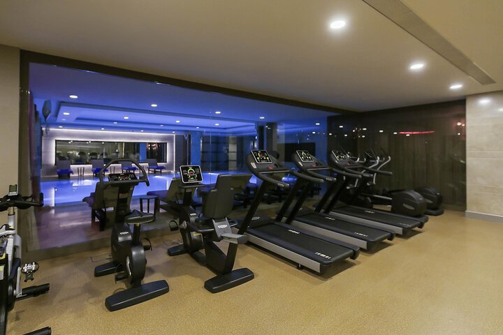 Gym Photos