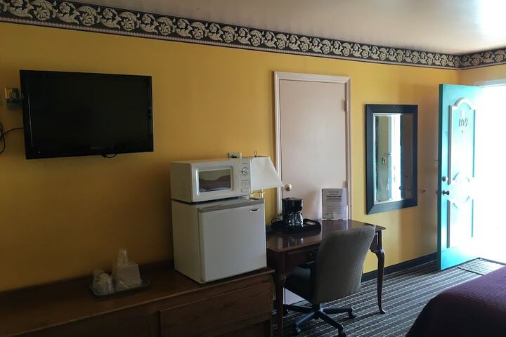 Room amenity