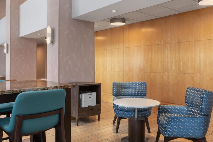 Lobby Photos