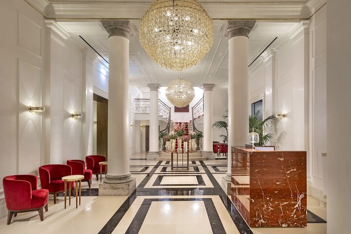 Hotel 109 of 116