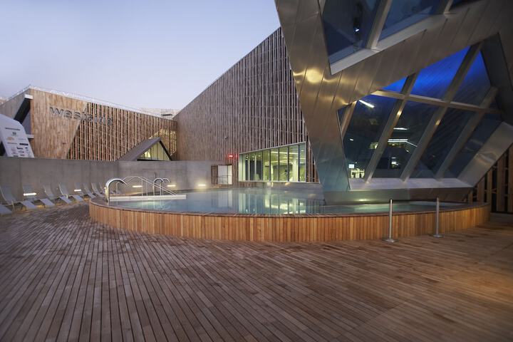 Pool to Cool