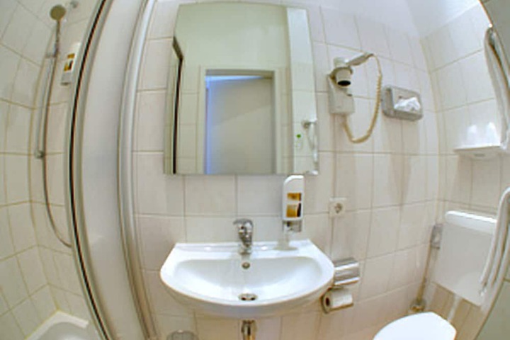 Bathroom Interior Photo
