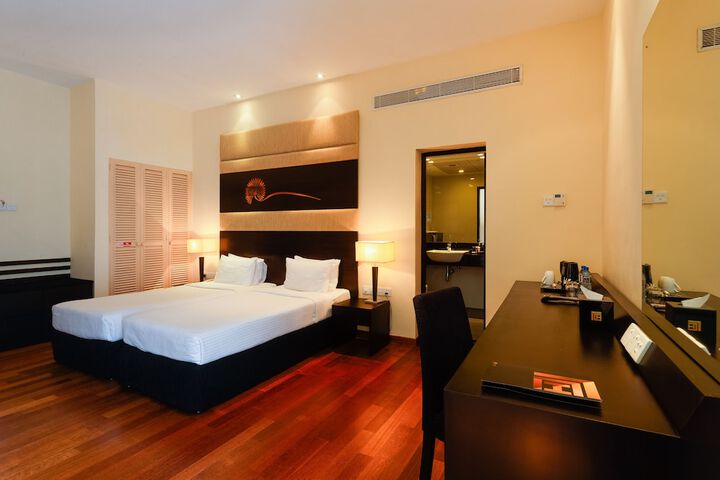 Room amenity