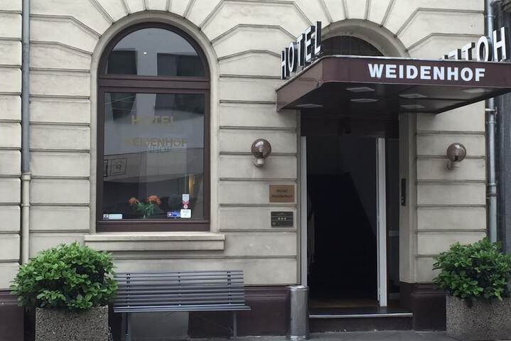 Property entrance