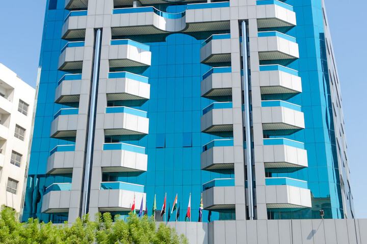 Hotel 77 of 78