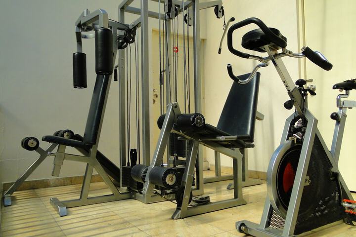 Hotel Gym Photos