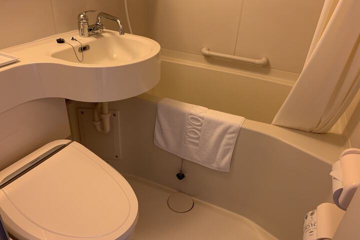 Restrooms