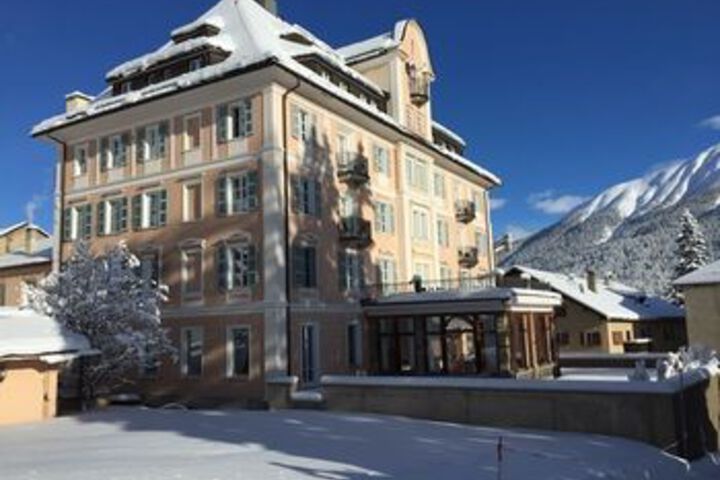 Hotel Engiadina