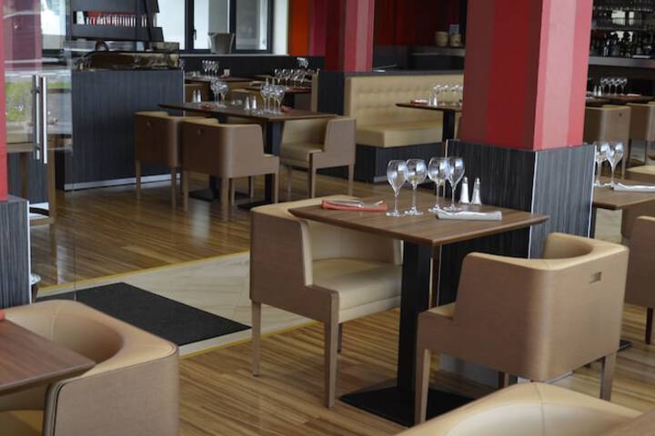 Restaurants