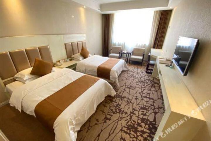 Ansai Guxiang Hotel