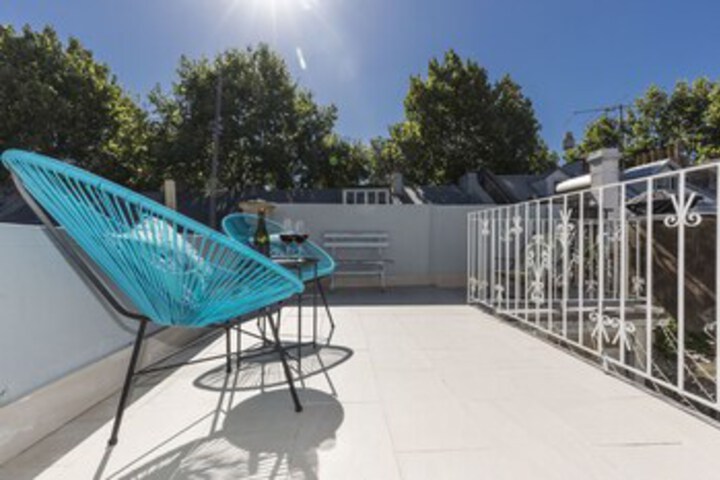 Terrace/Patio 21 of 22