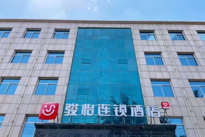 Jun Hotel Yulin Yuyang District Shangjun North Road