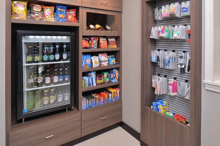 Property amenity