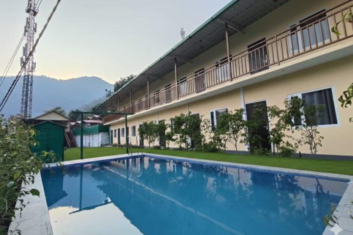 Green Ganga Resort