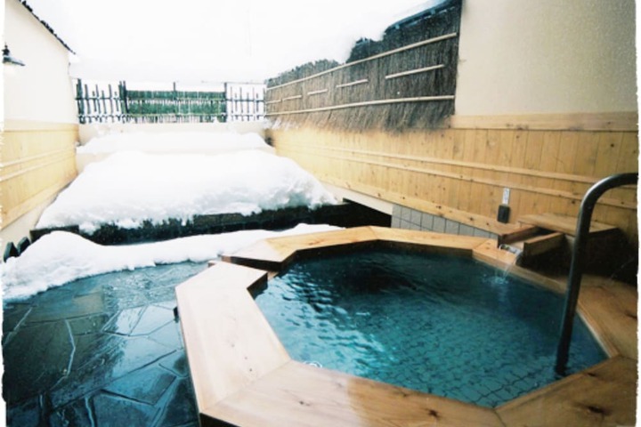 Spa Menu