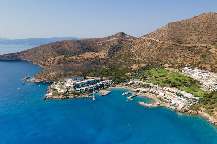 Porto Elounda Golf & Spa Resort
