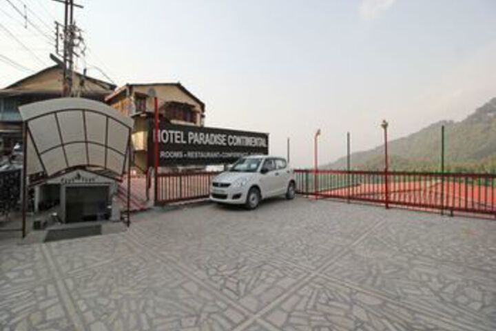 Hotel Paradise Continental