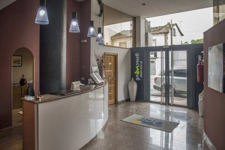 Duerming Villa de Sarria Hotel