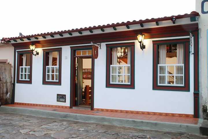 Pousada Vila do Imperador in Diamantina
