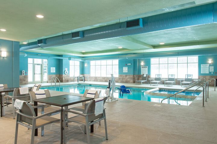 Indoor pool