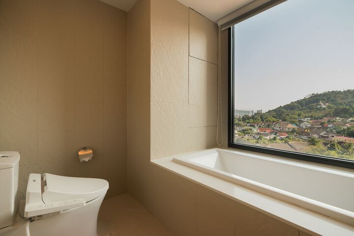 Restrooms
