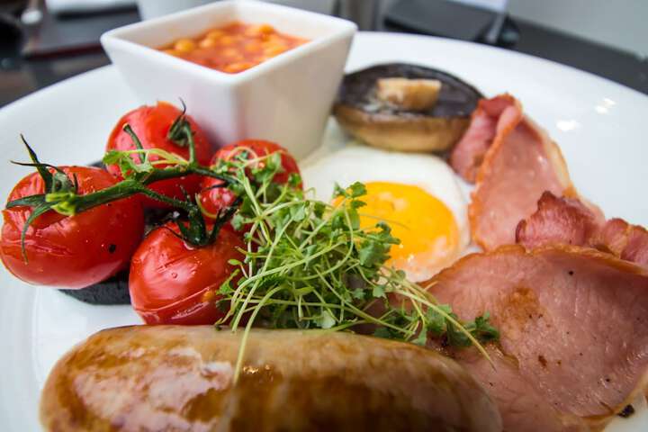 Breakfast/Coffee Service 47 of 60