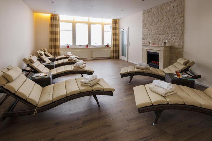 Fitness Facility Photos