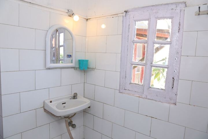 Restrooms