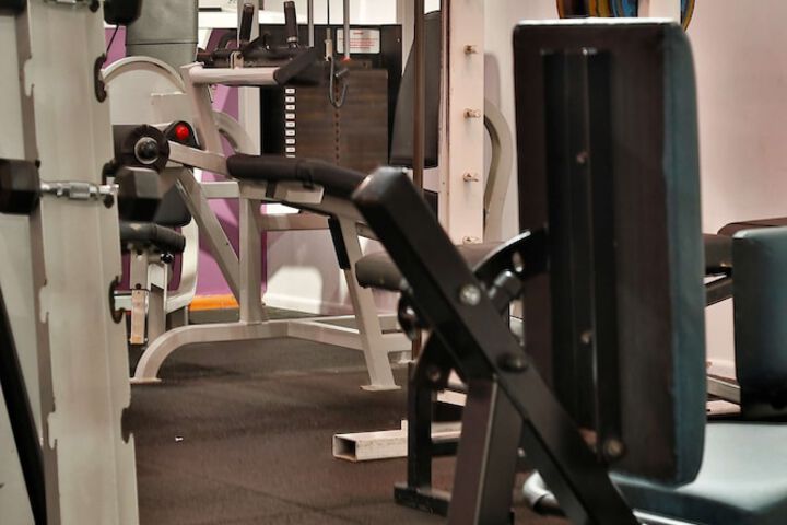 Fitness Facility Photos