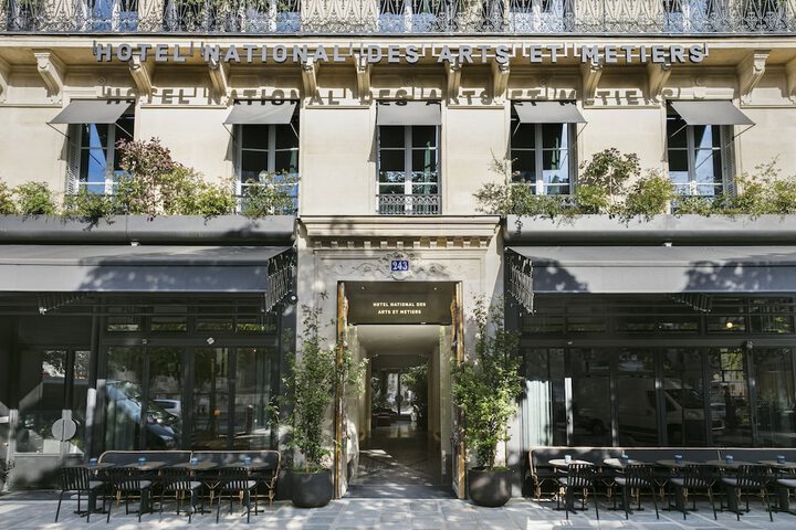 Hôtel National Arts et Métiers in Paris