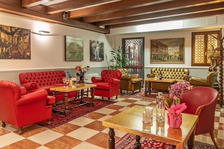Lobby Entry