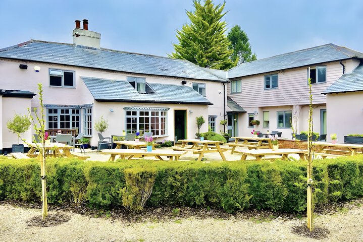 The Chilterns Fox in High Wycombe
