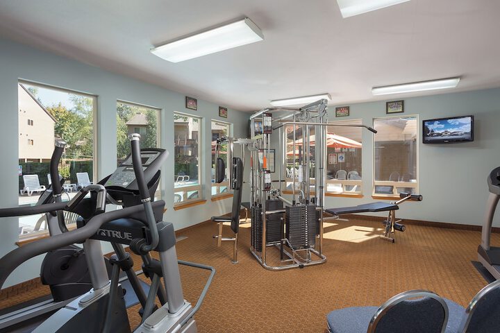 Hotel Gym