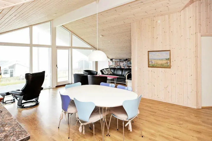 6 Person Holiday Home in Faaborg