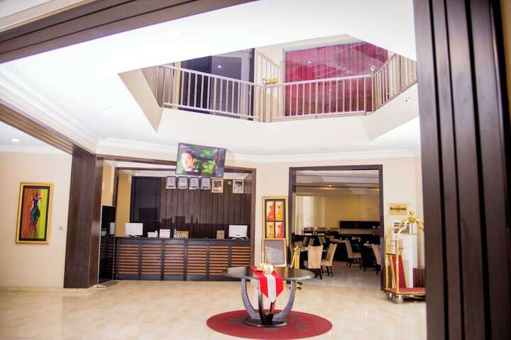 Hotel Interior 2 of 12