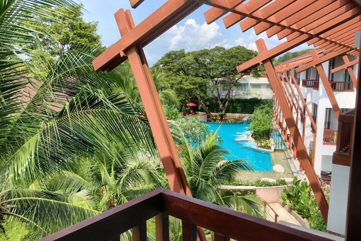 View from room