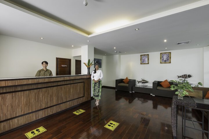 Guest Lobby