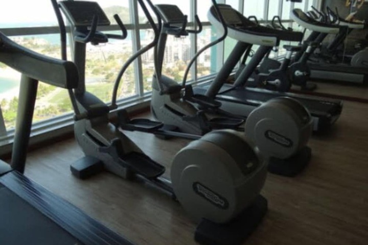 Hotel with Gym