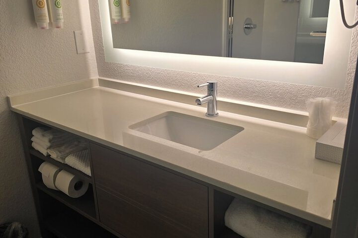 Bathroom Interior Photo
