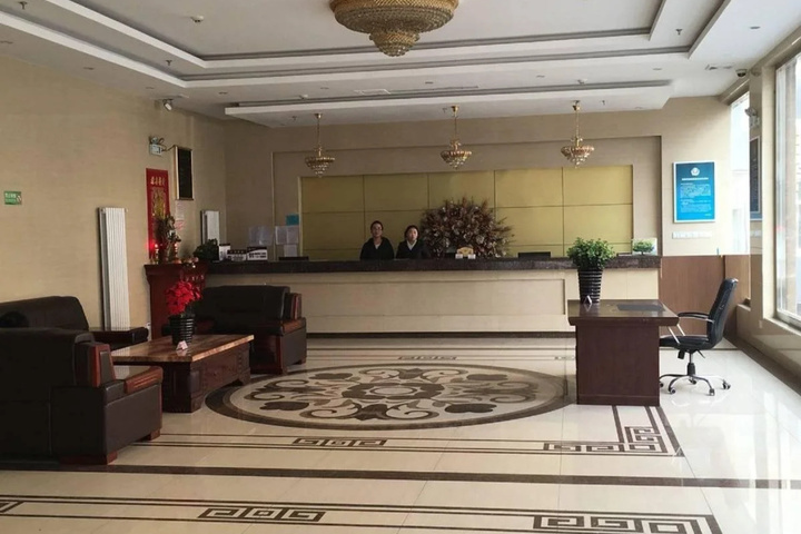 Beijing Yanmin Business Hotel