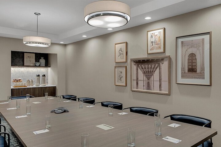 Meeting facility
