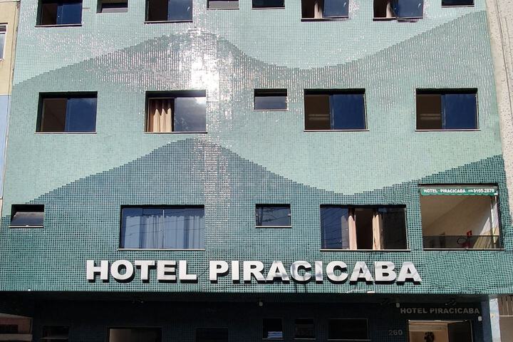 Hotel Piracicaba in Aparecida