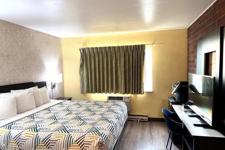1 Double Bed (4 of 5)
