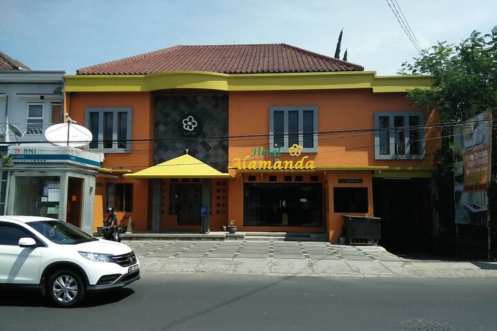 Hotel Alamanda Garut